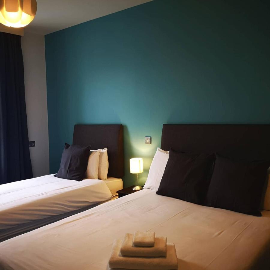 Bank House Guesthouse Бундоран Екстериор снимка