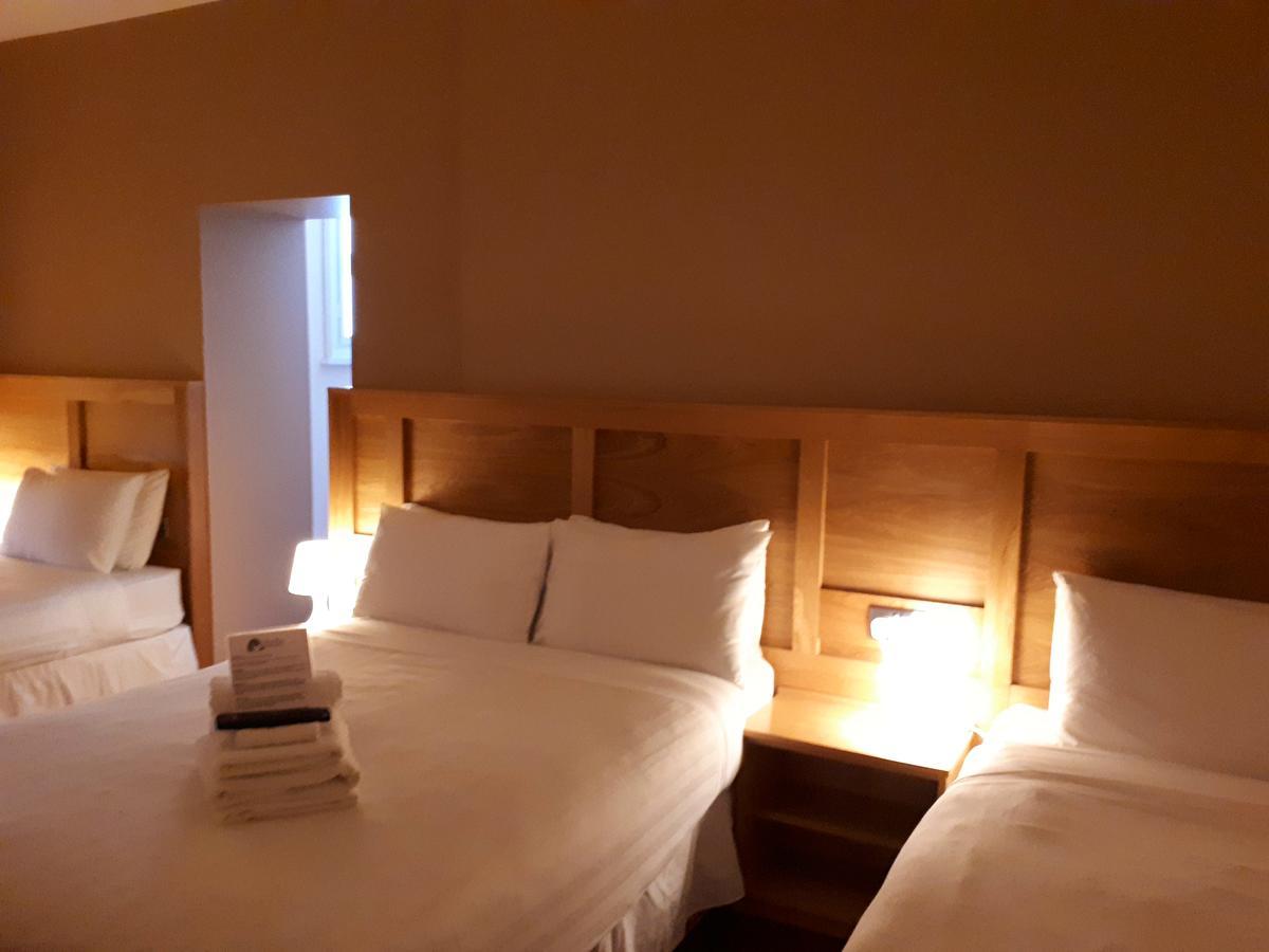 Bank House Guesthouse Бундоран Екстериор снимка