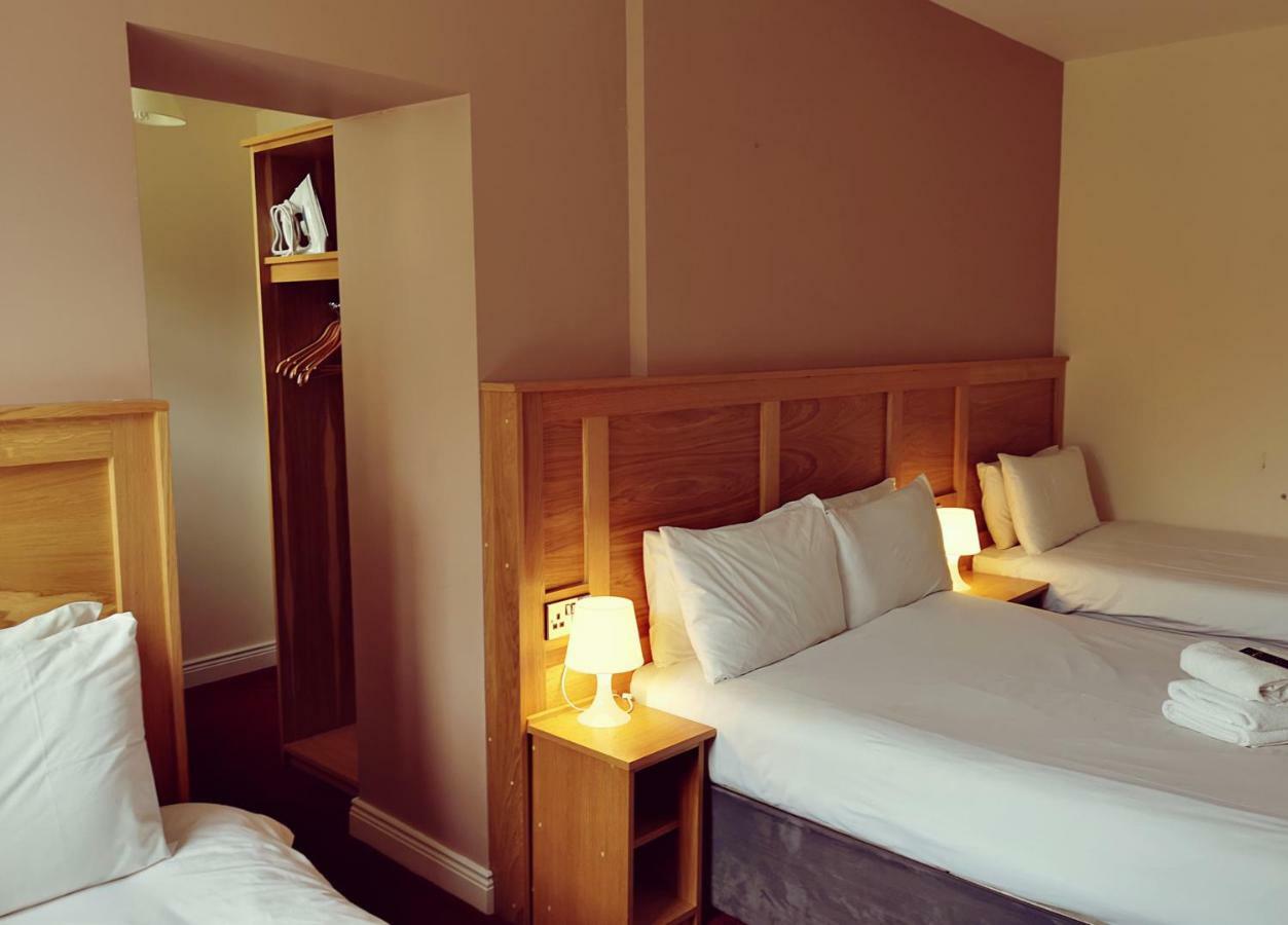 Bank House Guesthouse Бундоран Екстериор снимка